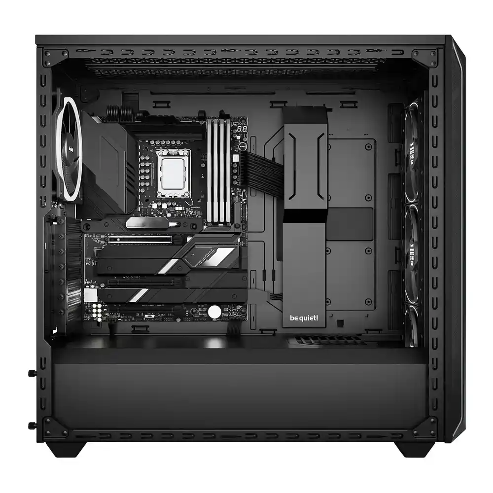 (image for) be quiet! Shadow Base 800 FX Black Mid Tower PC Case